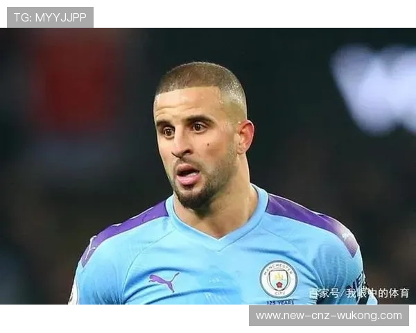 凯尔·沃克对比阿什拉夫：速度型边卫不同发展路径