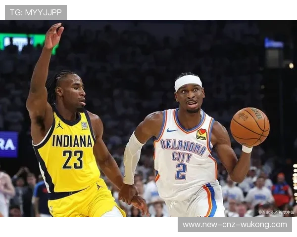 吉尔杰斯-亚历山大突破造杀伤效率提升 拉开球队关键时刻得分差距