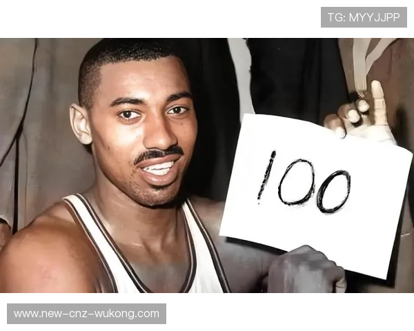 威尔特张伯伦单打数据压制拉塞尔彻底改变内线统治格局