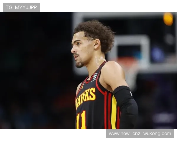 特雷·杨突破组织双线发力助老鹰拉开季后赛差距