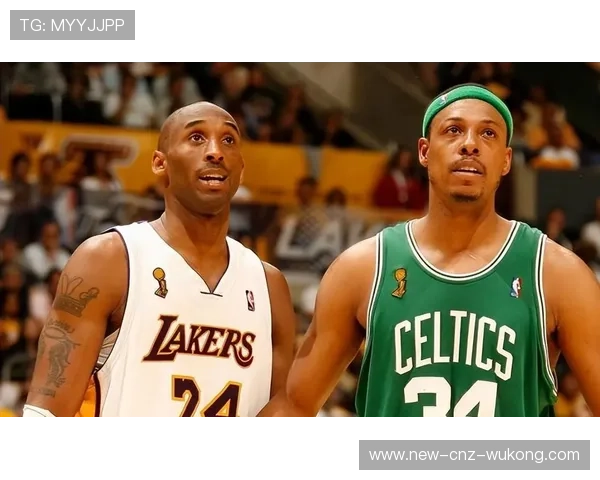 皮尔斯单打不如科比却更擅无球造分