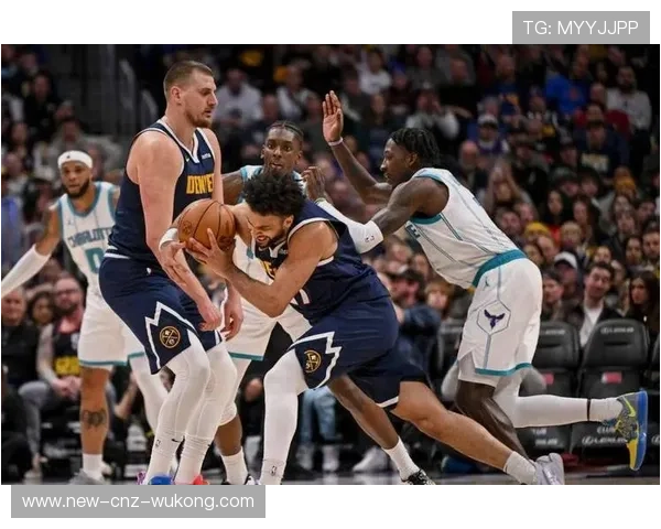 约基奇核心内线挡拆助攻效率提升，拉开球队进攻差距