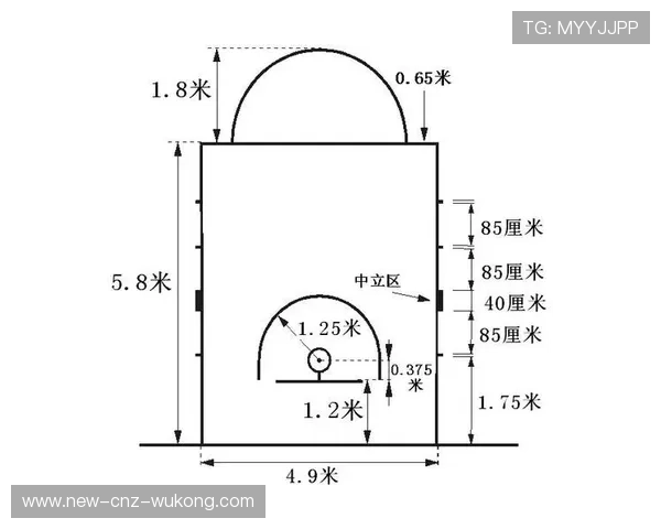 篮球底线发球规则详解：了解其核心要点与适用情况