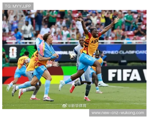 哥伦比亚冲击2026美加墨世界杯:能否重返淘汰赛舞台 哥伦比亚冲击2026美加墨世界杯:能否重返淘汰赛舞台