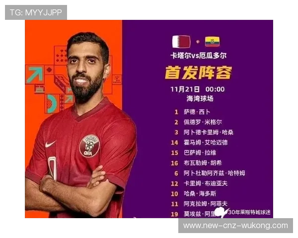 卡塔尔队2026世界杯能否突破东道主魔咒 归化军团或成关键变数 卡塔尔队2026世界杯能否突破东道主魔咒 归化军团或成关键变数