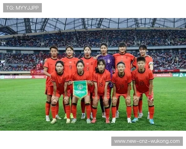 中国女足亚洲杯夺冠后首场热身赛备战巴黎奥运预选